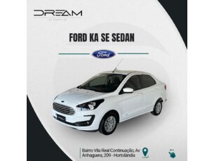 Foto 1 - Ford Ka Sedan Ka Sedan SE Plus 1.0 manual