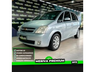 Foto 1 - Chevrolet Meriva Meriva Premium 1.8 (Flex) (easytronic) automático