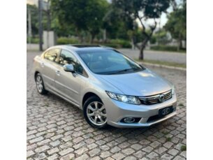 Foto 1 - Honda Civic New Civic EXS 1.8 16V i-VTEC (Aut) (Flex) manual