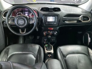 Foto 6 - Jeep Renegade Renegade Longitude 2.0 TDI 4WD (Aut) automático