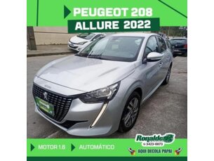 Foto 1 - Peugeot 208 208 1.6 Allure (Aut) automático