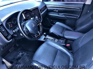 Foto 8 - Mitsubishi Outlander Outlander GT 4WD 3.0 V6 (Aut) manual
