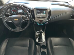 Foto 4 - Chevrolet Cruze Cruze LT 1.4 16V Ecotec (Aut) (Flex) automático