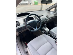 Foto 7 - Honda Civic New Civic LXS 1.8 (Aut) automático