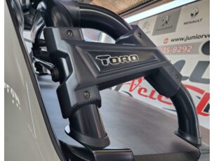 Foto 10 - Fiat Toro Toro Freedom 2.0 diesel MT6 4x4 manual