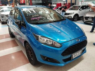 Ford New Fiesta SEL 1.6 16V Style