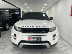 Foto 1 - Land Rover Range Rover Evoque Range Rover Evoque 2.0 Si4 4WD Dynamic automático