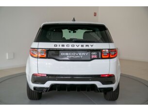 Foto 4 - Land Rover Discovery Sport Discovery Sport 2.0 D200 MHEV R-Dynamic SE 4WD automático