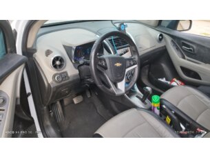 Foto 3 - Chevrolet Tracker Tracker LTZ 1.8 16v (Flex) (Aut) automático