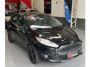 Ford New Fiesta Titanium 1.6 16V