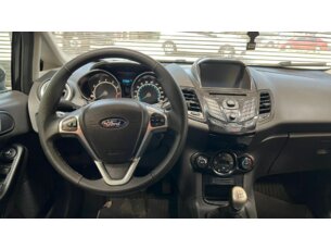 Foto 8 - Ford New Fiesta Hatch New Fiesta Titanium 1.6 16V manual