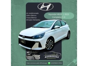 Foto 1 - Hyundai HB20 HB20 1.0 Limited manual