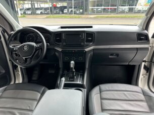 Foto 6 - Volkswagen Amarok Amarok 2.0 CD Comfortline 4Motion automático