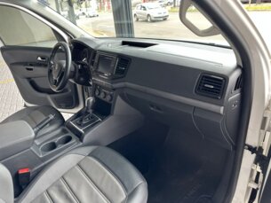 Foto 9 - Volkswagen Amarok Amarok 2.0 CD Comfortline 4Motion automático