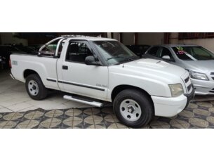 Foto 1 - Chevrolet S10 Cabine Simples S10 Colina 4x2 2.8 Turbo Electronic (Cab Simples) manual
