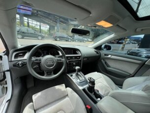 Foto 7 - Audi A5 A5 2.0 TFSI Sportback Attraction Multitronic automático