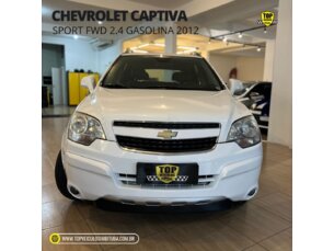 Foto 2 - Chevrolet Captiva Captiva Sport 2.4 16V (Aut) automático