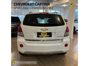Foto 5 - Chevrolet Captiva Captiva Sport 2.4 16V (Aut) automático