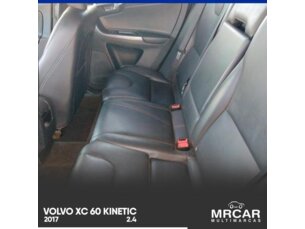 Foto 7 - Volvo XC60 XC60 2.4 D5 Kinetic 4WD automático