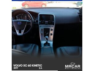 Foto 9 - Volvo XC60 XC60 2.4 D5 Kinetic 4WD automático