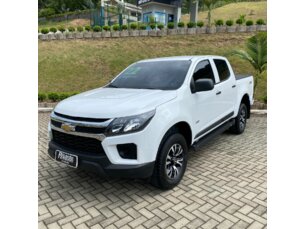Foto 2 - Chevrolet S10 Cabine Simples S10 2.8 LS Chassi Cabine 4WD manual