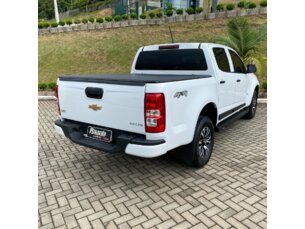 Foto 3 - Chevrolet S10 Cabine Simples S10 2.8 LS Chassi Cabine 4WD manual