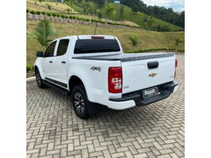 Foto 4 - Chevrolet S10 Cabine Simples S10 2.8 LS Chassi Cabine 4WD manual