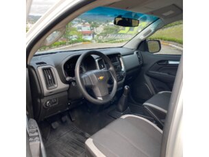 Foto 8 - Chevrolet S10 Cabine Simples S10 2.8 LS Chassi Cabine 4WD manual