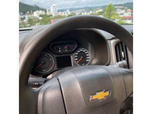 Foto 9 - Chevrolet S10 Cabine Simples S10 2.8 LS Chassi Cabine 4WD manual