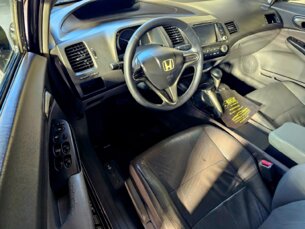 Foto 7 - Honda Civic New Civic LXS 1.8 16V (Aut) (Flex) manual