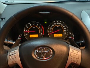 Foto 6 - Toyota Corolla Corolla Sedan 2.0 Dual VVT-i XEI (aut)(flex) automático