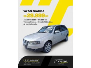 Volkswagen Gol Power 1.6 (G4) (Flex)