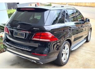 Foto 4 - Mercedes-Benz GLE GLE 350 D Highway 4Matic automático
