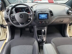 Foto 3 - Renault Captur Captur 1.6 Life CVT (PCD) automático
