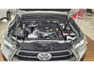 Foto 7 - Toyota Hilux Cabine Dupla Hilux CD 2.8 TDI STD Power Pack 4WD manual
