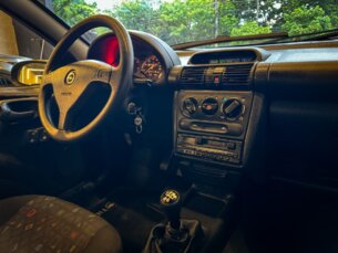 Foto 6 - Chevrolet Tigra Tigra Coupe 1.6 MPFi 16V manual