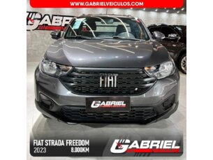Foto 4 - Fiat Strada Strada 1.3 Cabine Plus Freedom manual