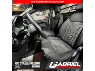Foto 9 - Fiat Strada Strada 1.3 Cabine Plus Freedom manual