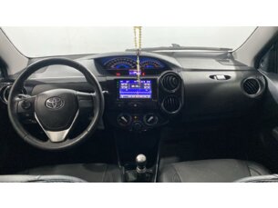 Foto 5 - Toyota Etios Sedan Etios Sedan Platinum 1.5 (Flex) automático