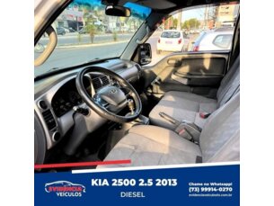 Foto 2 - Kia Bongo Bongo 2.5 STD RS Com Carroceria K183 manual
