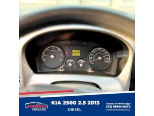 Foto 3 - Kia Bongo Bongo 2.5 STD RS Com Carroceria K183 manual