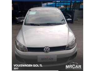 Foto 1 - Volkswagen Gol Gol 1.0 MPI Trendline (Flex) 2p manual