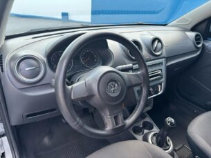 Foto 7 - Volkswagen Saveiro Saveiro Trendline 1.6 MSI CE (Flex) manual