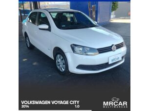 Foto 3 - Volkswagen Voyage Voyage 1.0 TEC City (Flex) manual