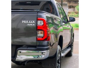 Foto 5 - Toyota Hilux Cabine Dupla Hilux CD 2.8 TDI SRX 4WD (Aut) manual