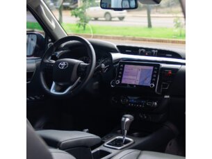 Foto 7 - Toyota Hilux Cabine Dupla Hilux CD 2.8 TDI SRX 4WD (Aut) manual