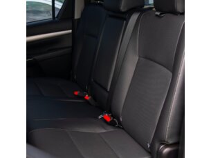 Foto 9 - Toyota Hilux Cabine Dupla Hilux CD 2.8 TDI SRX 4WD (Aut) manual