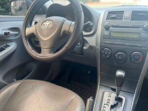 Foto 6 - Toyota Corolla Corolla Sedan XLi 1.8 16V (flex) (aut) automático
