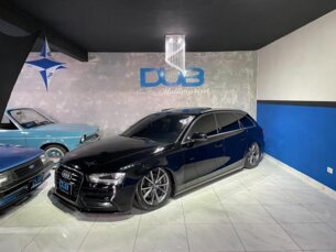 Foto 1 - Audi A4 Avant A4 1.8 TFSI Avant Ambiente Multitronic automático