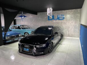 Foto 2 - Audi A4 Avant A4 1.8 TFSI Avant Ambiente Multitronic automático